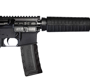 Black Rain Ordnance Spec15 A2 AR15 5.56 NATO/.223 Rem 16" Barrel 30-Rounds