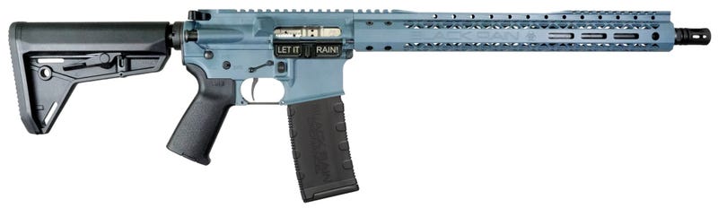 Black Rain Ordnance Spec15 SSP Cold War Gray 5.56 / .223 Rem 16" Barrel 30-Rounds