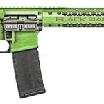 Black Rain Ordnance Spec+ Zombie Green 5.56 / .223 Rem 16" Barrel 30-Rounds