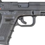 Blue Line ISSC M22 .22 LR 4" Barrel 10-Rounds Adjustable Rear Sight