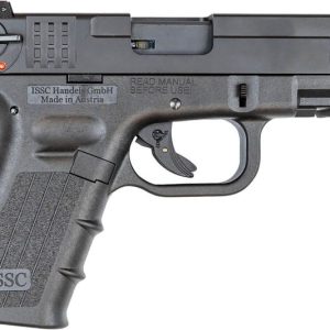 Blue Line ISSC M22 .22 LR 4" Barrel 10-Rounds Adjustable Rear Sight