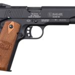 Blue Line Mauser 1911 .22 LR 5" Barrel 10-Rounds Wood Grips