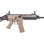 Blue Line Mauser M-15 Flat Dark Earth .22 LR 16.5" Barrel 22-Rounds