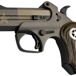 Bond Arms 1836 Texas Independence Olive .45 Colt / .410 GA 3.5" Barrel 2-Rounds