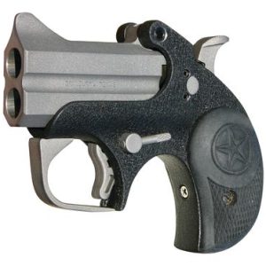 Bond Arms Backup Derringer 9mm 2.5" Barrel 2-Rounds