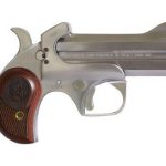 Bond Arms Century 2000 Defender Stainless .357 Mag/.38 SPL 3.5" Barrel 2-Rounds
