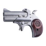 Bond Arms Cowboy Defender Stainless .45 Colt / .410 GA 3" Barrel 2-Rounds