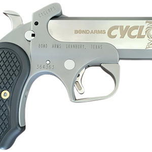Bond Arms Cyclops Stainless .45-70 4.25" Barrel 1-Rounds