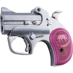 Bond Arms Mama Bear Derringer 357 MAG / 38 SPL 2.5" Barrel 2-Rounds