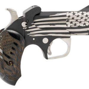 Bond Arms Old Glory American Flag .45 Colt / .410 GA 3.5" Barrel 2-Rounds