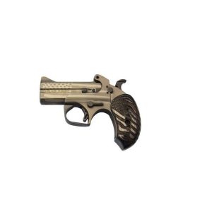 Bond Arms Old Glory American Flag  45LC/410Bore 3.5-inch 2rd Additional Barrel .357/.38