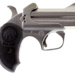 Bond Arms Papa Bear Stainless .45LC/.410 GA 3" Barrel 2-Rounds