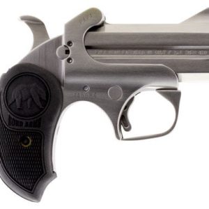 Bond Arms Papa Bear Stainless .45LC/.410 GA 3" Barrel 2-Rounds