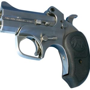 Bond Arms Papa Bear Black/Stainless .45ACP 3-inch 2rd