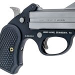 Bond Arms Stinger Fireball Black/Aluminum .22 Mag 3" Barrel 2-Rounds