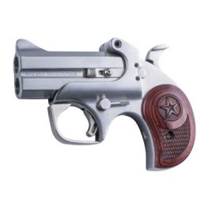 Bond Arms Cowboy Defender .327 FedMag 2 Rounds 3" Barrel