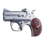 Bond Arms Texas Defender Stainless .357 Mag 3" Barrel 2-Rounds