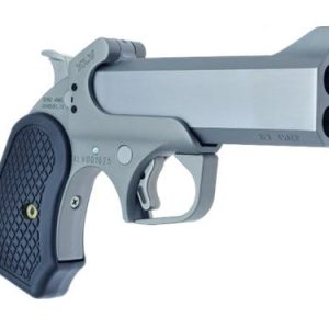 Bond Arms XLV Rough Series Stainless .45 ACP 4.25" Barrel 2-Rounds