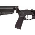 Bravo Company Complete Lower W/BCM Stock Mod 0 Black 5.56