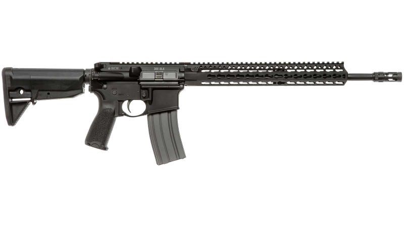 Bravo Company RECCE-16 KMR-A .300 AAC Blackout 16" Barrel 30-Rounds