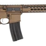 Bravo Company Recce-16 Carbine Dark Bronze 5.56 NATO 16" Barrel 30-Rounds
