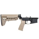 Bravo Company Widebody Lower Flat Dark Earth 5.56