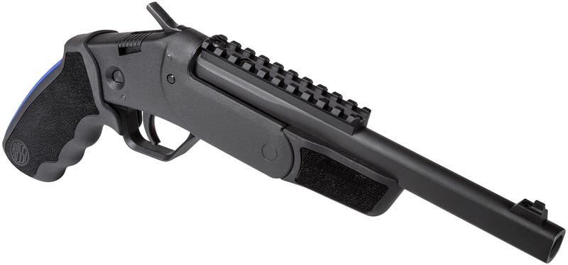 Braztech/Rossi Brawler .45 Colt / .410 GA 9" Barrel 1-Rounds