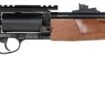 Braztech/Rossi Circuit Judge Graphite/Wood .45 Colt/.410 GA 18.5" Barrel 5-Rounds