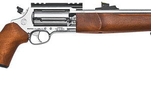 Braztech/Rossi Circuit Judge Stainless Steel .45 Colt / .410 GA 18.5" Barrel 6-Rounds