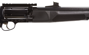 Braztech/Rossi Circuit Judge .45 Colt / .410 GA 18.5" Barrel 6-Rounds Tuffy Stock