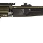 Braztech/Rossi Circuit Judge Moss Green .45 LC / .410 GA 18.5" Barrel 5-Rounds