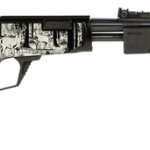 Braztech/Rossi Gallery .22 LR 18" Barrel 15-Rounds Deer Engraved