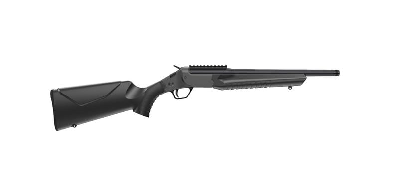 Braztech/Rossi LWC Black .357 Mag / .38 SPL 16.5" Barrel 1-Rounds