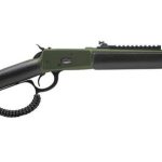 Braztech/Rossi R92 Carbine Moss Green .44 Mag 16.5" Barrel 8-Rounds