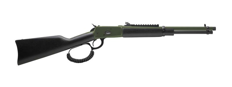 Braztech/Rossi R92 Carbine Moss Green .44 Mag 16.5" Barrel 8-Rounds