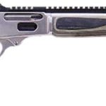 Braztech/Rossi R95 Silver/Laminate .444 MAR 18" Barrel 5-Rounds