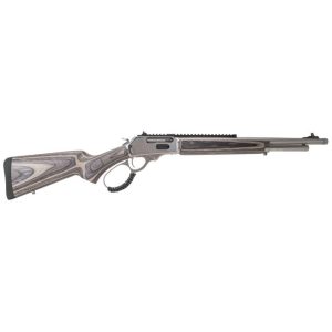 Rossi R95 Stainless/Grey Laminate .45-70 18" Barrel 5-Rounds