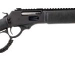 Braztech/Rossi R95 Triple Black .444 MAR 16.5" Barrel 5-Rounds