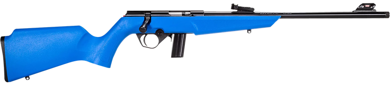 Braztech/Rossi RB22 Compact Blue .22 LR 16" Barrel 10-Rounds