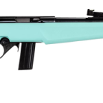 Braztech/Rossi RB22 Compact Cyan .22 LR 16" Barrel 10-Rounds