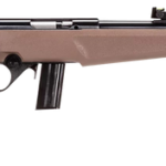 Braztech/Rossi RB22 Compact Flat Dark Earth .22 LR 16" Barrel 10-Rounds