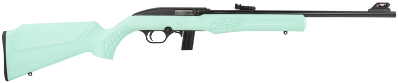Braztech/Rossi RS22 Turquoise .22 LR 18" Barrel 10-Rounds