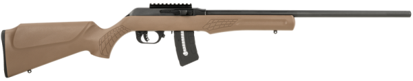 Braztech/Rossi RS22 Coyote Brown .22 Mag 21" Barrel 10-Rounds Picatinny Rail