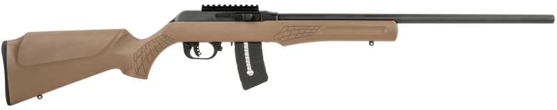 Braztech/Rossi RS22 Coyote Brown .22 Mag 21" Barrel 10-Rounds Picatinny Rail