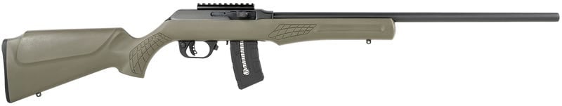 Braztech/Rossi RS22 OD Green .22 Mag 21" Barrel 10-Rounds Dovetail Sights