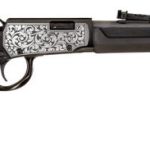 Braztech/Rossi Rio Bravo Lever Action Rifle .22 LR 18" Barrel 15-Rounds Engraved Receiver