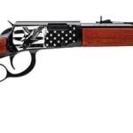 Braztech/Rossi Rio Bravo Black w/ Eagle .22 LR 18" Barrel 15-Rounds