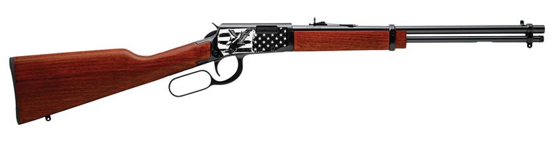 Braztech/Rossi Rio Bravo Black w/ Eagle .22 LR 18" Barrel 15-Rounds