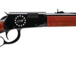 Braztech/Rossi Rio Bravo Wood / Black .22 LR 18" Barrel 15-Rounds 1776 Engraved Receiver