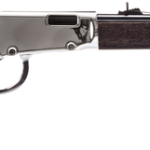 Braztech/Rossi Rio Bravo Nickel / Black .22 LR 18" Barrel 15-Rounds